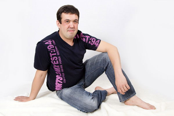 Рустам Габдулов