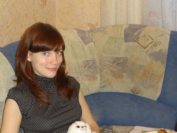 Ирина Ишкова