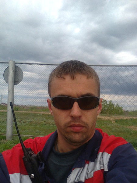 Андрей Башаев