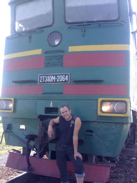 Максим Урбанович