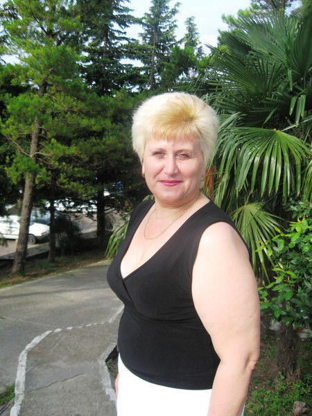 Лилия Галка