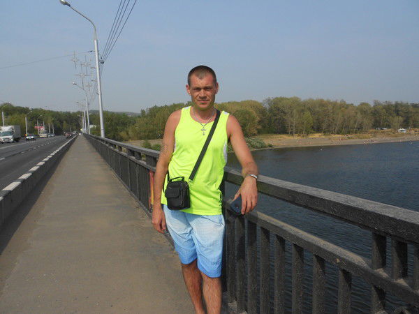 Серега Устименко