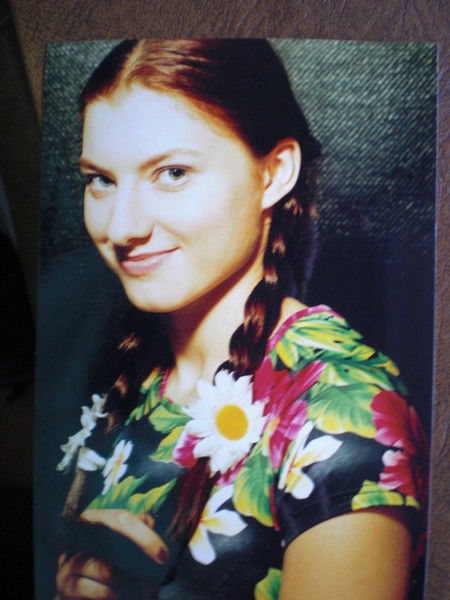 Екатерина Посудина