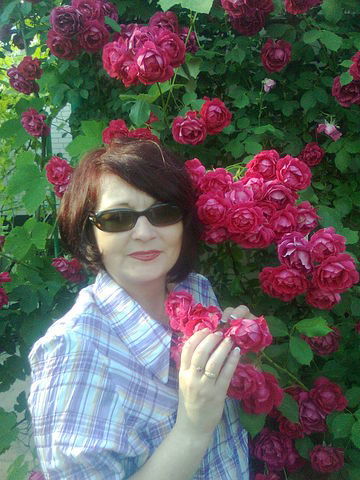 Танюшка Кравченко