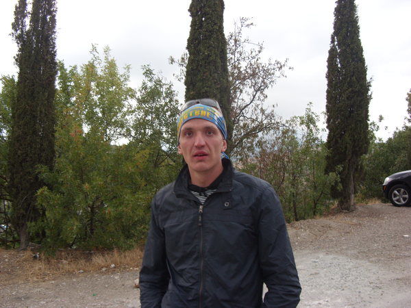 Иван Егоров