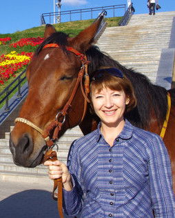 Оля Шалагина