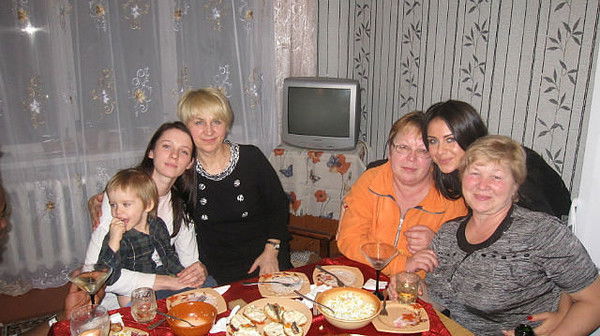 Чеслава Лазарева