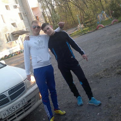 Мишаня Семёнов