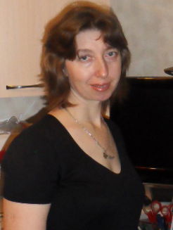 Людмила Мингазеева