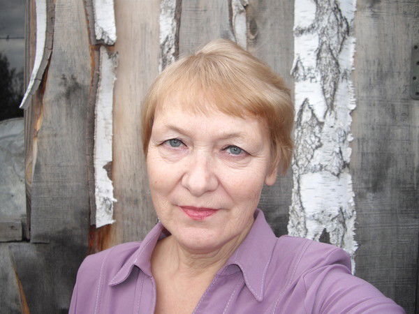 Валентина Комилягина