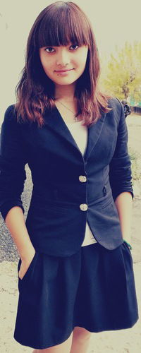 Аника Аташева