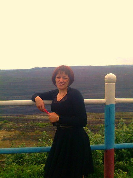 Наталья Агафонова