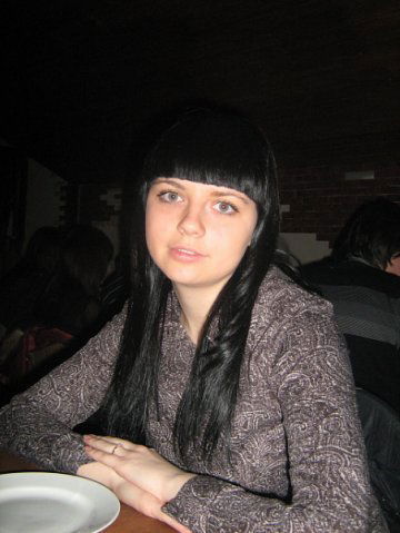 Алина Ненашева