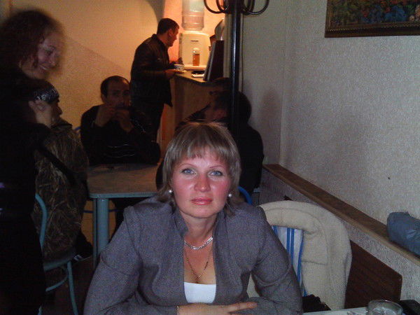 Ольга Ушакова