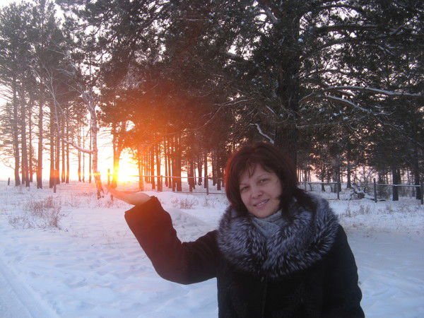 Юля Берсенева