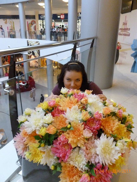 Ольга Кошелева