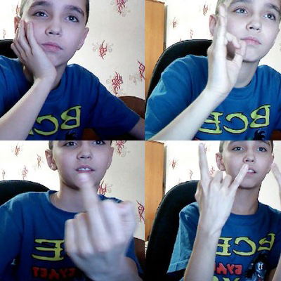 Илья Клоков