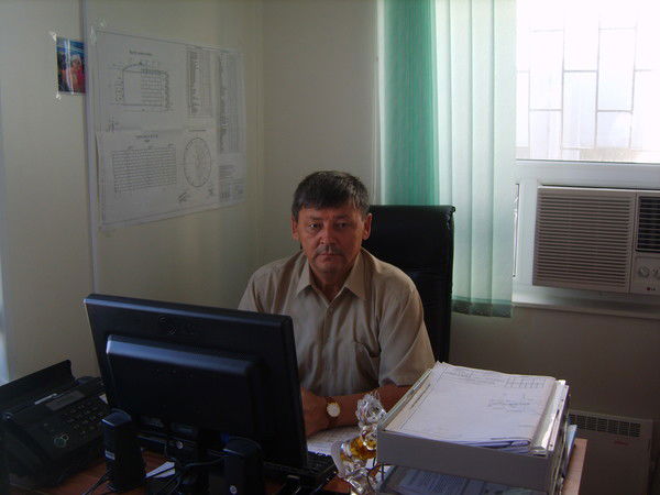 Берик Итпаев