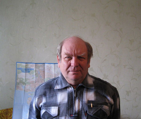 Вячеслав Климанов