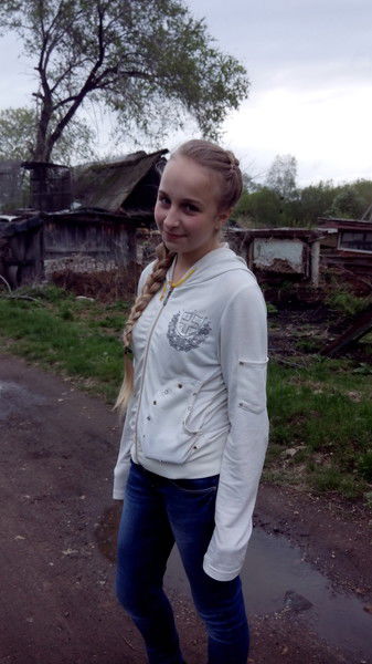 Алена Щербак