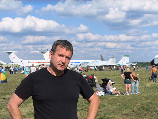 Станислав Захаров