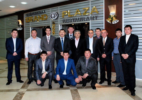 Мергазы Досымбетов