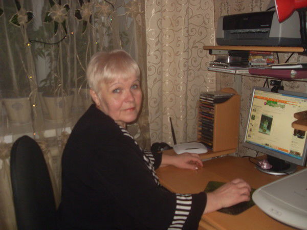 Зоя Гавриленко