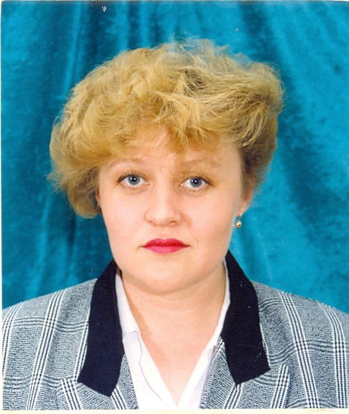 Ирина Бурмакина