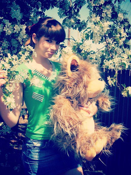 Евгения Клик