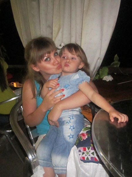 Настя Миляева