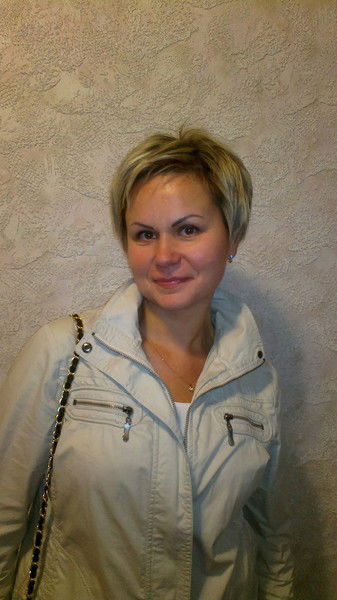 Валентина Гонюкова