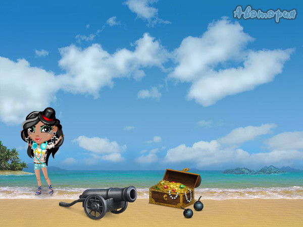 Мисс Аватария))))