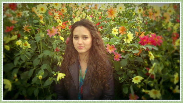 Лена Гренкова