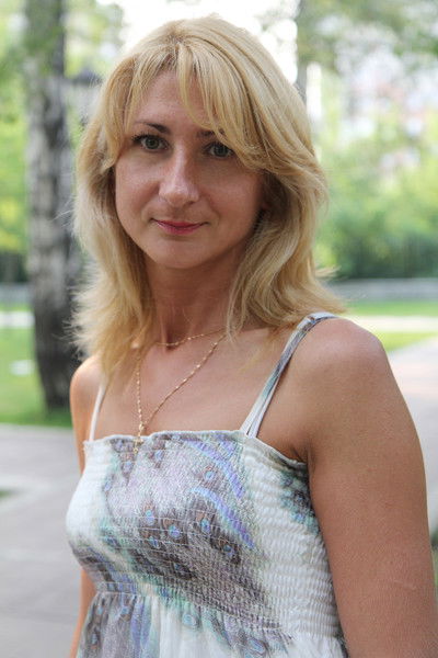 Ирина Краснова