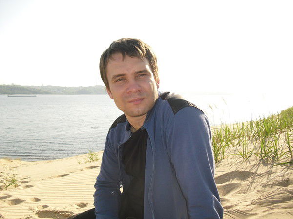 Сергей Мартынов