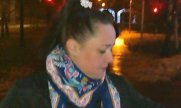 Анна Шишмарева