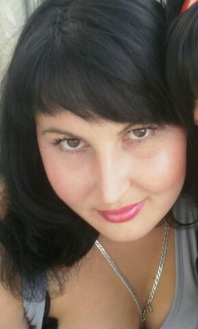 Ольга Гахова