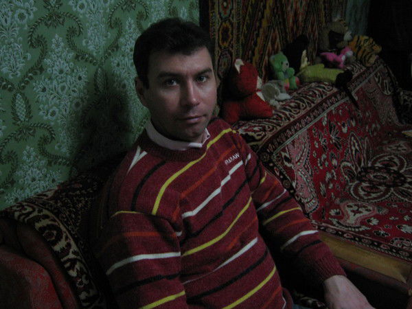 Игорь Довгалюк