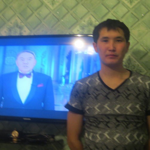 Серик Тлеуленов