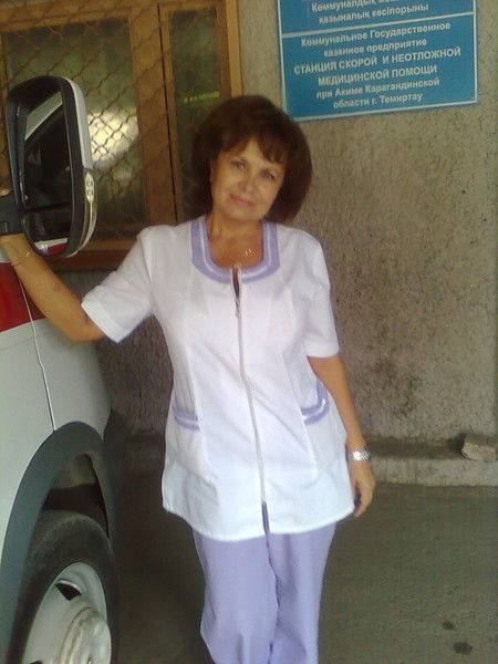 Татьяна Васнецова