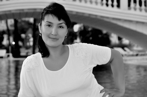 Перизат Мукатаева