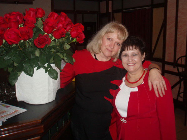 Ирина Устинова