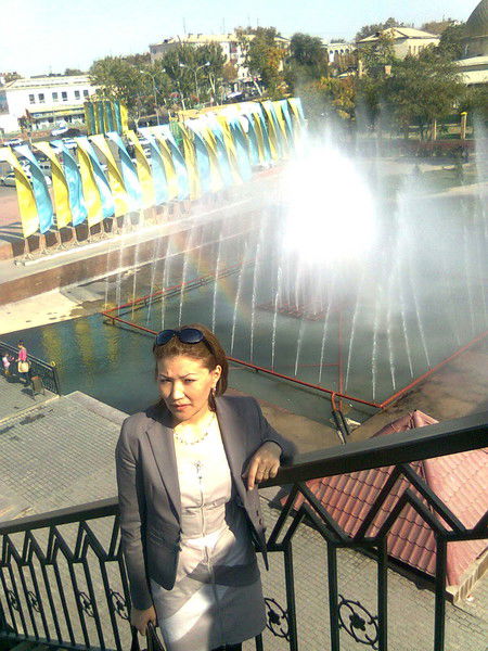 Лаура Тулеуова