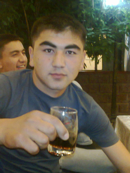 Пархат Усенов