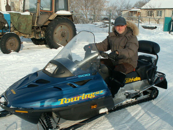 Сергей Каравашкин