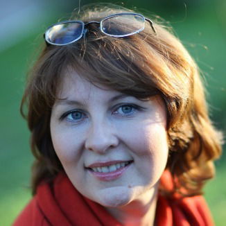 Елена Воронова