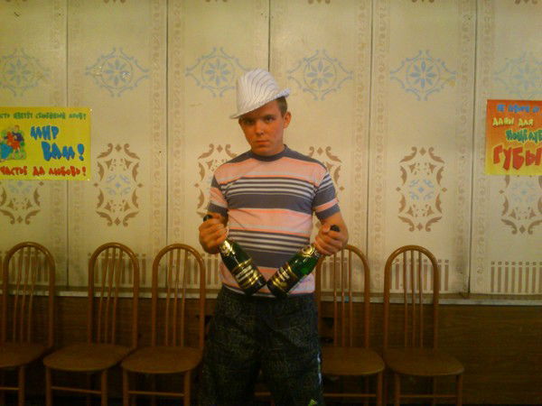 Павел Казаков