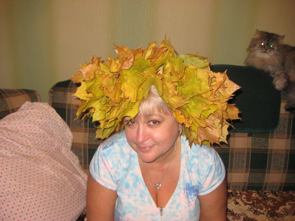 Наталья Самойлова