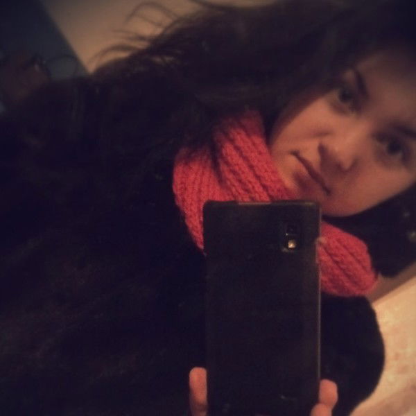 Анечка Ушакова