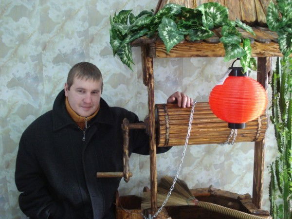 Владимир Тарабрин